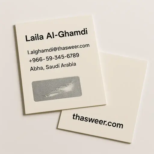 Scratch & Win Business Cards