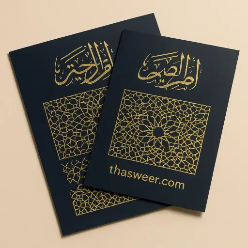 Islamic-Themed Flyers